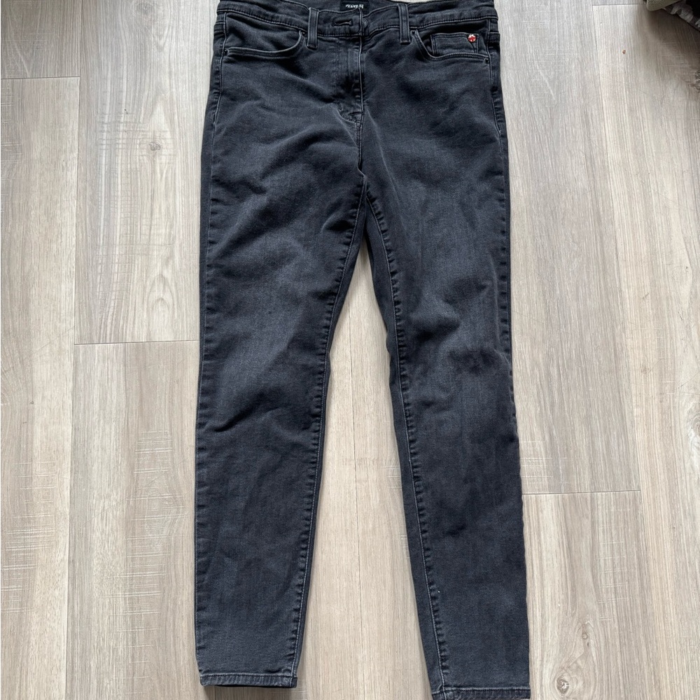 Hudson Natalie Midrise Super Skinny Jeans